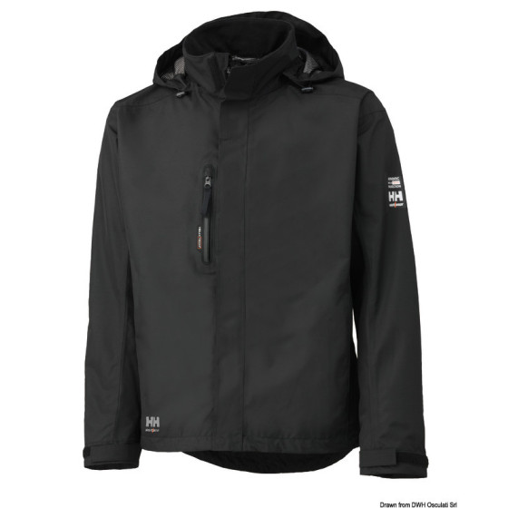 Veste HH Haag 