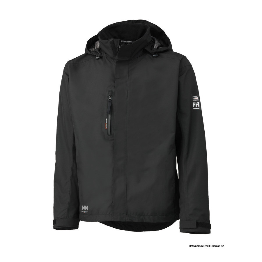 Veste HH Haag 