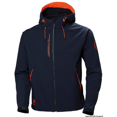 Veste HH Chelsea Evo Hooded softshell