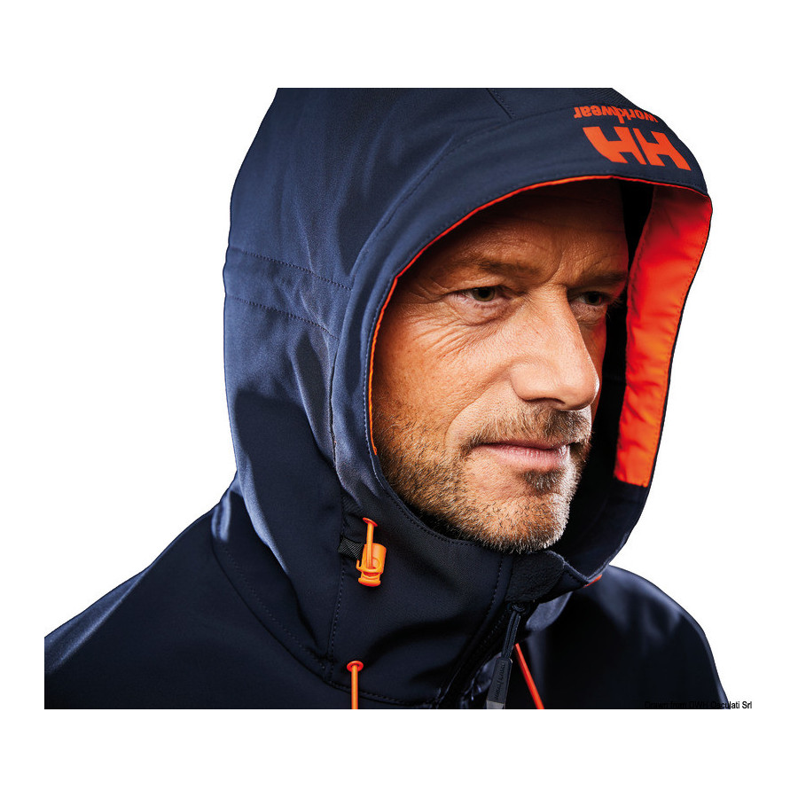 Veste HH Chelsea Evo Hooded softshell 