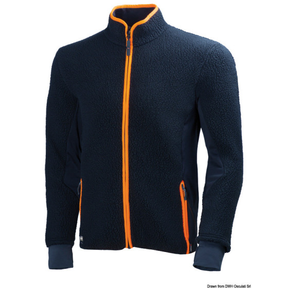Veste en polaire HH Chelsea Evo 
