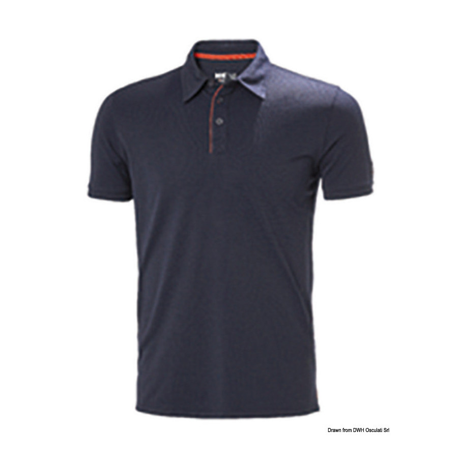 HH Kensington Tech Polo 