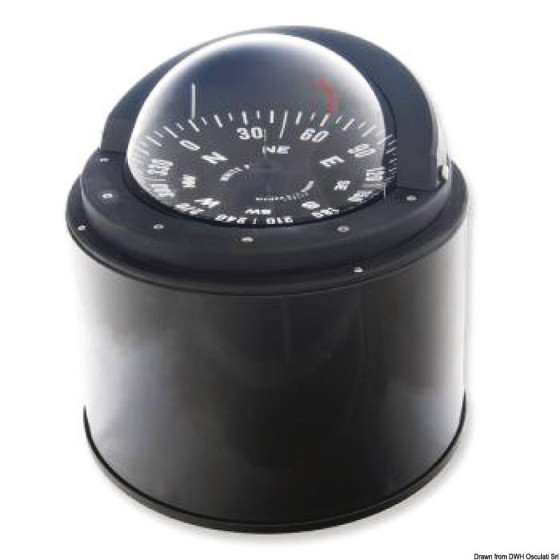 Compas avec habitacle RIVIERA 6'' 