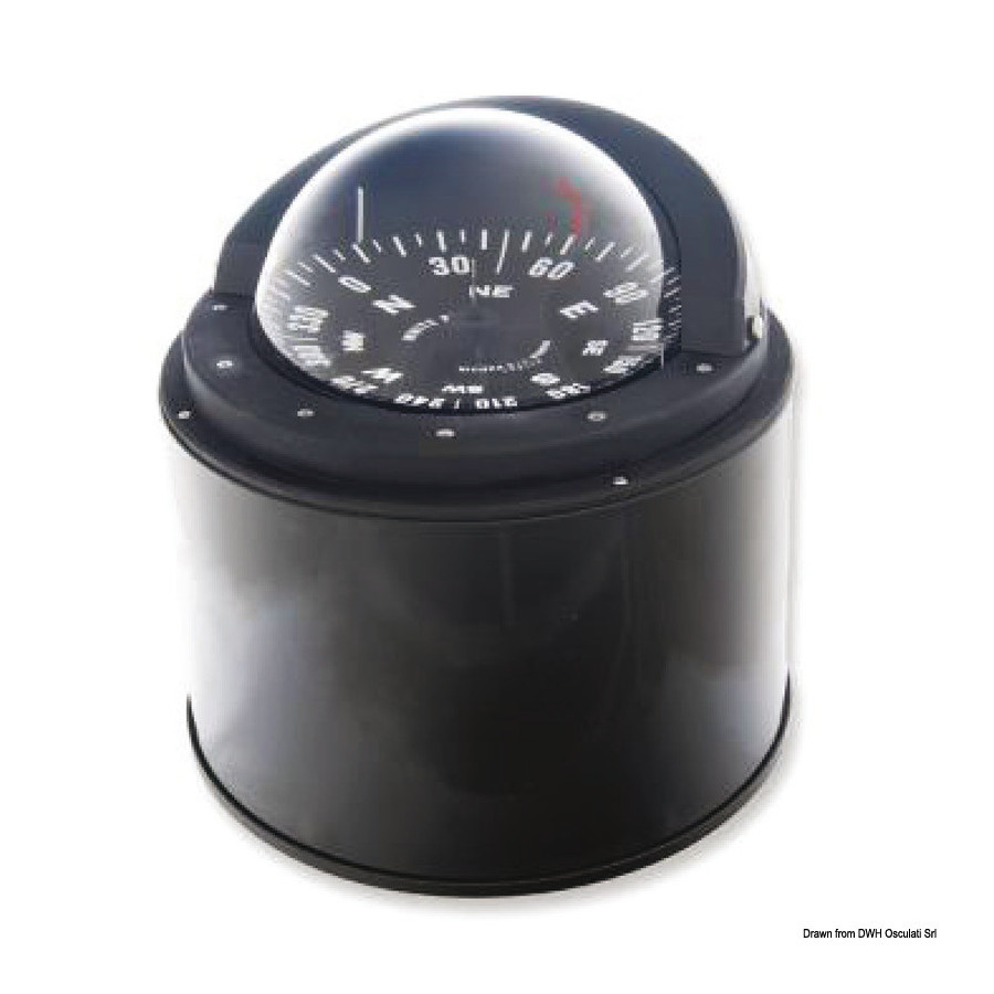 Compas avec habitacle RIVIERA 6'' 