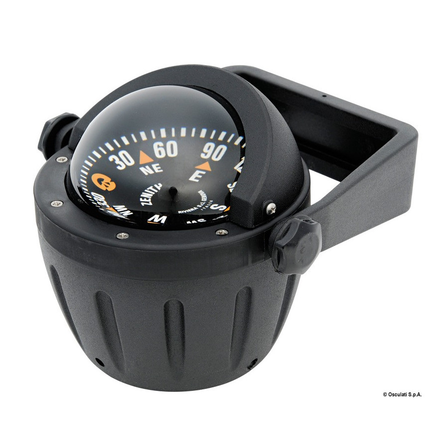 Compas avec étrier RIVIERA Zenit 3'' Variante ou Accessoires Réduit:RIVIERA BZ2 *25.007.00*