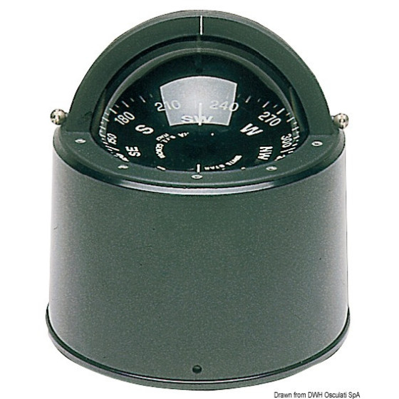 Compas avec habitacle RIVIERA 5'' 
