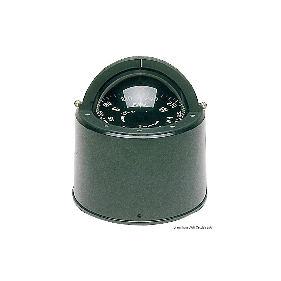 Compas avec habitacle RIVIERA 5'' 