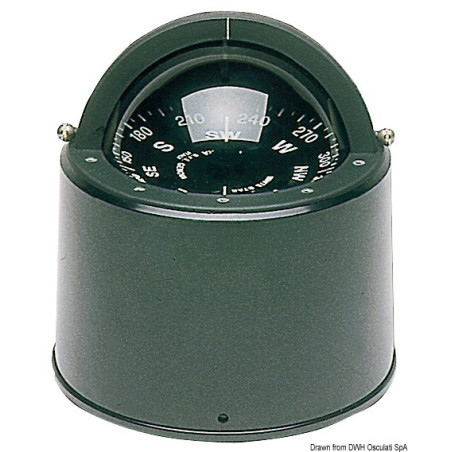 Compas avec habitacle RIVIERA 5''