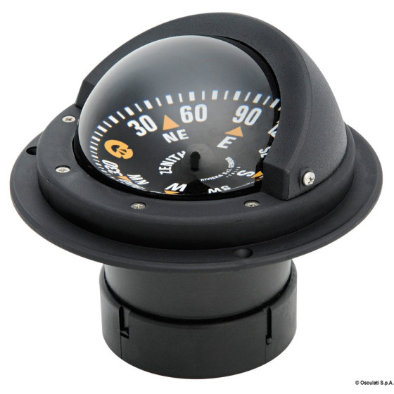 Modèle à encastrer de 3" RIVIERA Zen Variante ou Accessoires Réduit:RIVIERA BZ1 *25.013.00*