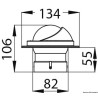 Compas compacte série ARTICA haute vitesse 3"