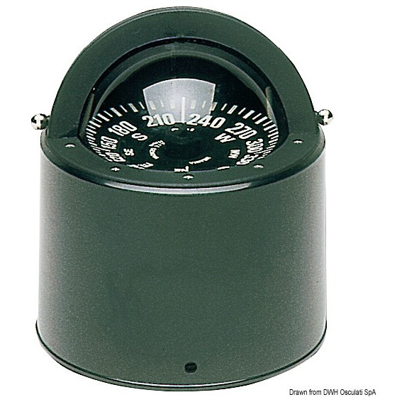 Compas avec habitacle RIVIERA 4'' 