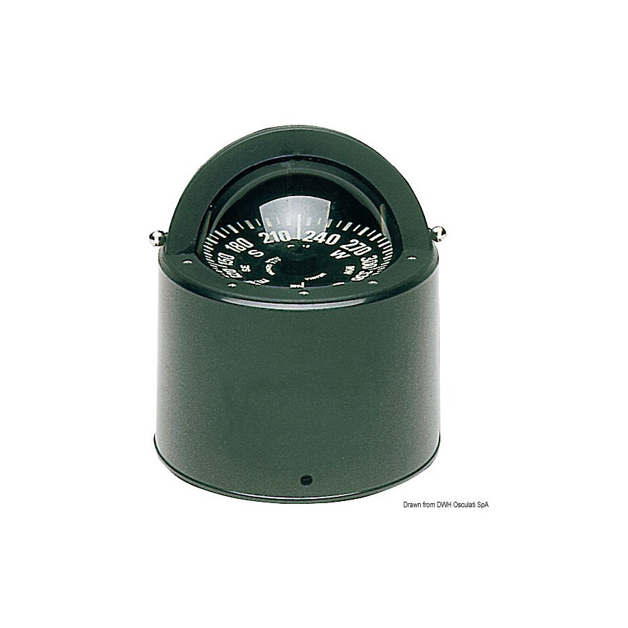 Compas avec habitacle RIVIERA 4'' 