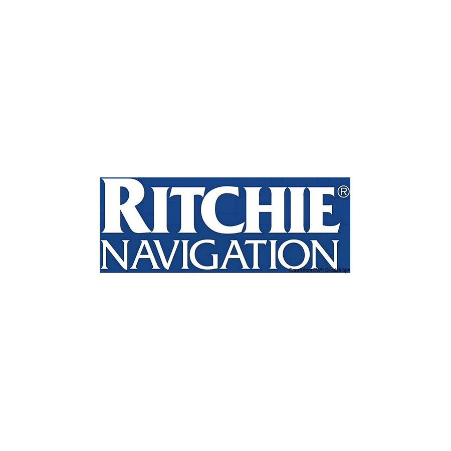 Compas RITCHIE Voyager 3" (76 mm) avec compensateurs et éclairage 