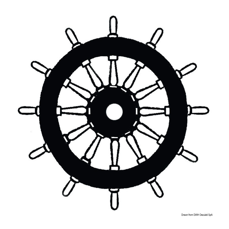 Compas RITCHIE Wheelmark 3" (76 mm) 