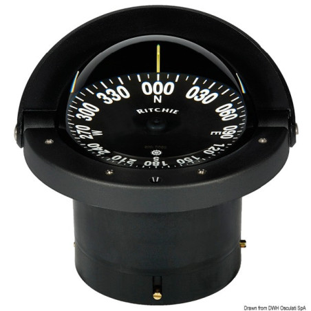Compas RITCHIE Wheelmark 4" 1/2 (114 mm)