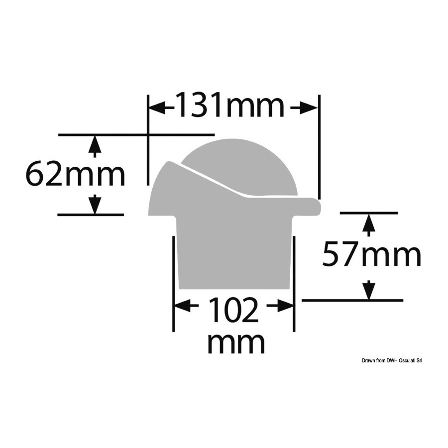 Compas RITCHIE Supersport 
