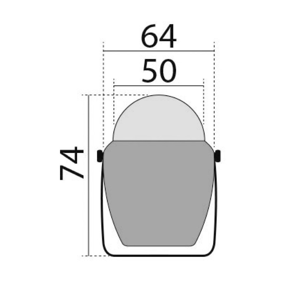 Compas Finder 2" et 2" 5/8 