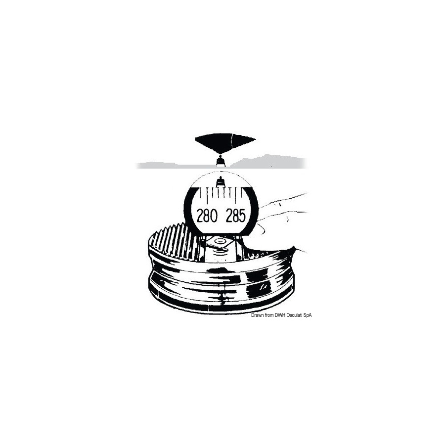 Compas mini Compass 2000 