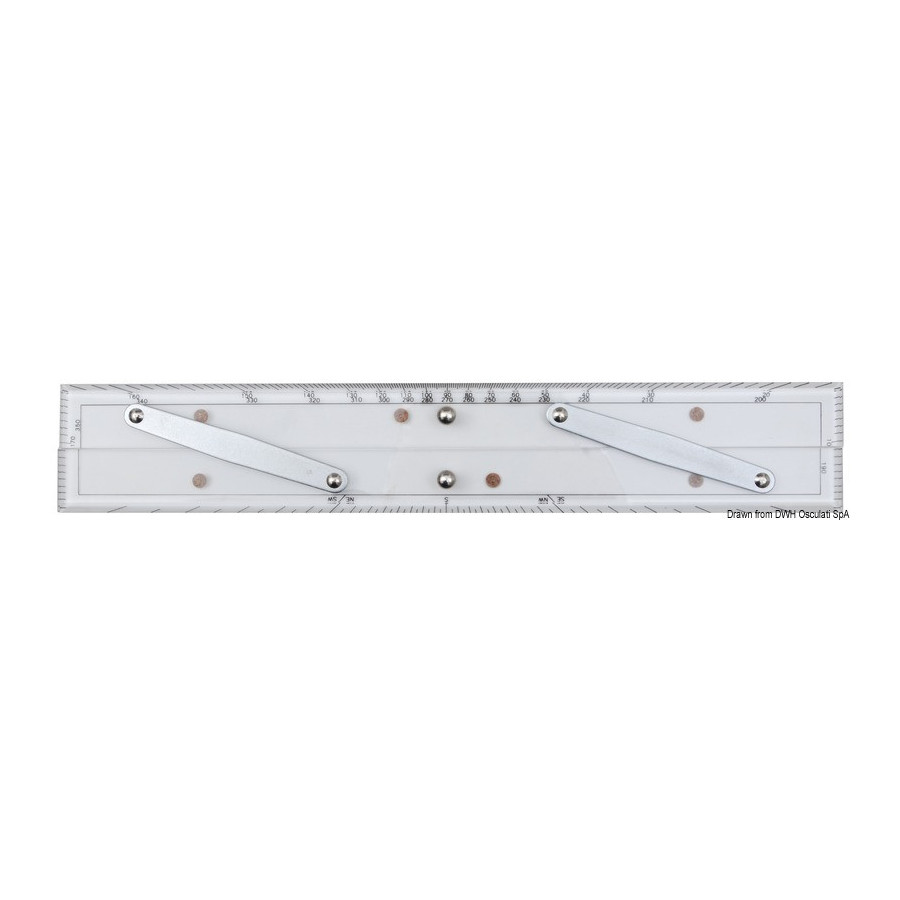 Règles nautiques Micron 