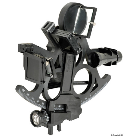 Sextant en plastique DAVIS Mark 15 Sextant