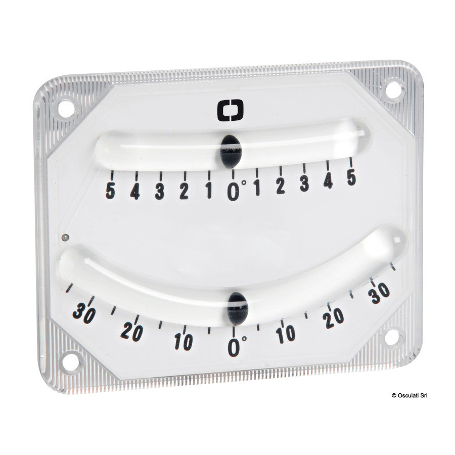 Inclinomètre Variante ou Accessoires Réduit:bulle 100 x 80 mm *26.700.86*