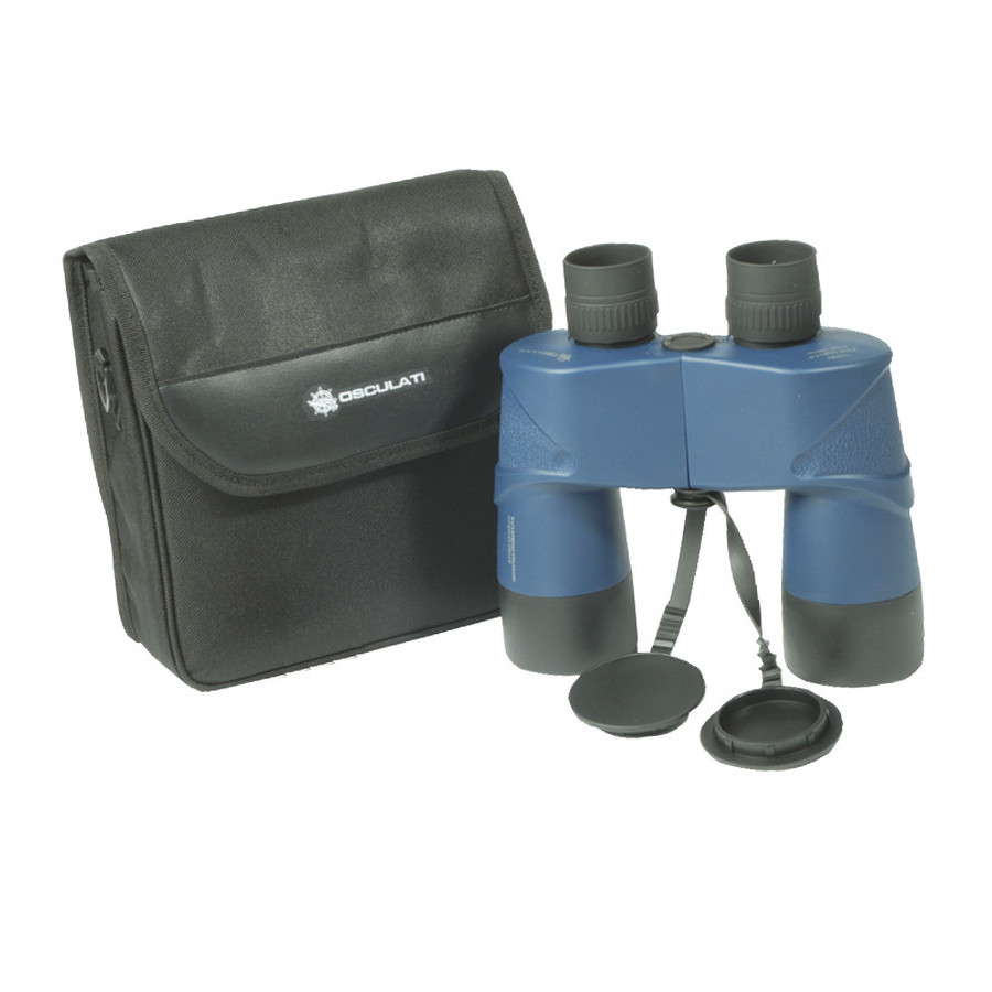 Paire de jumelles professionnelles 7x50 