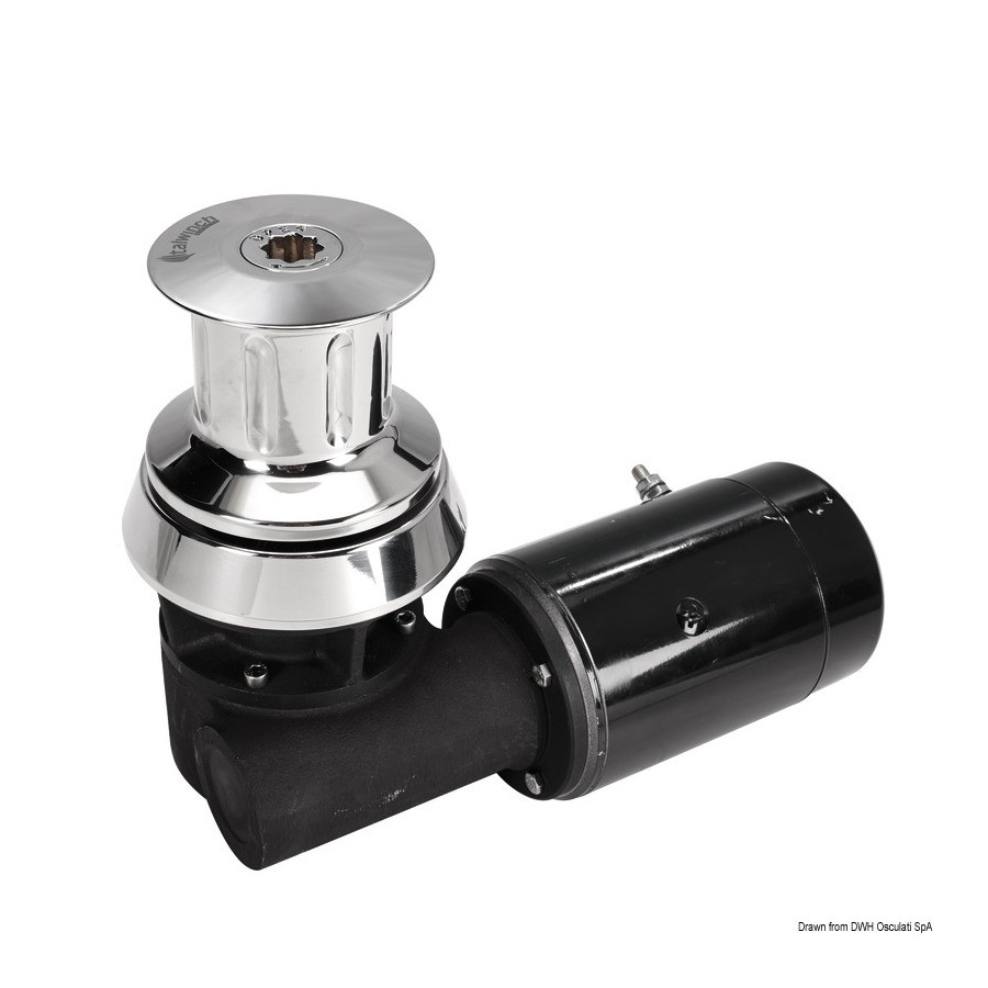 Treuils de touage ITALWINCH Nestor 