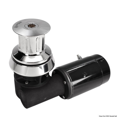 Treuils de touage ITALWINCH Nestor