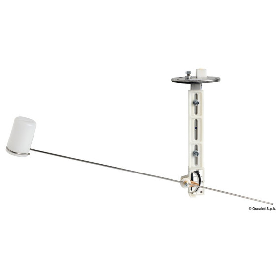 Jauge à carburant universelle à levier 