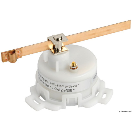 Capteur VDO angle de barre