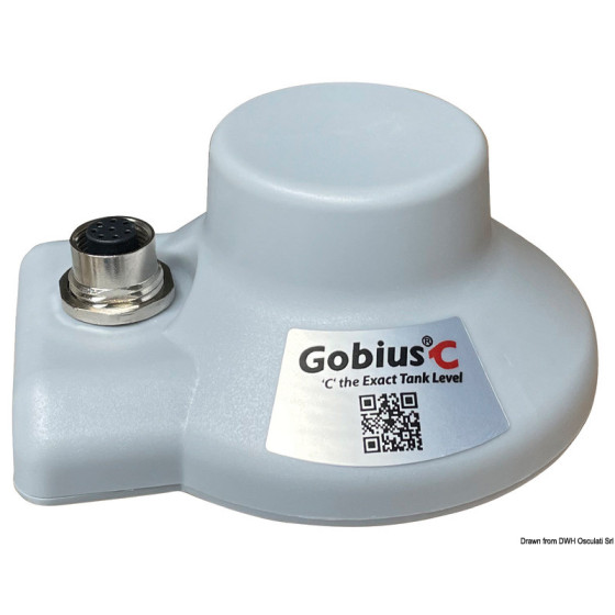 Capteur de niveau extérieur GOBIUS C 