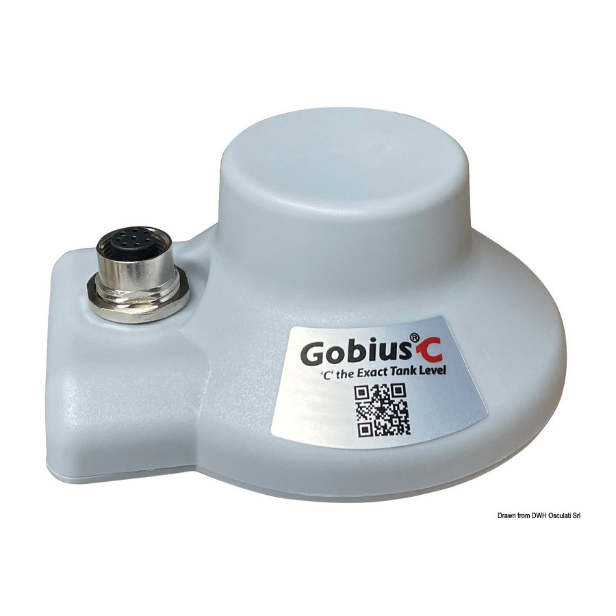 Capteur de niveau extérieur GOBIUS C 