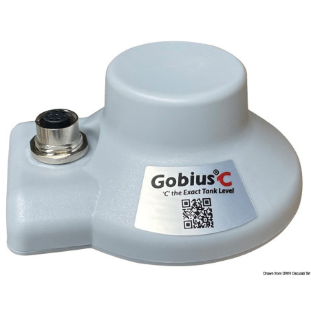 Capteur de niveau extérieur GOBIUS C