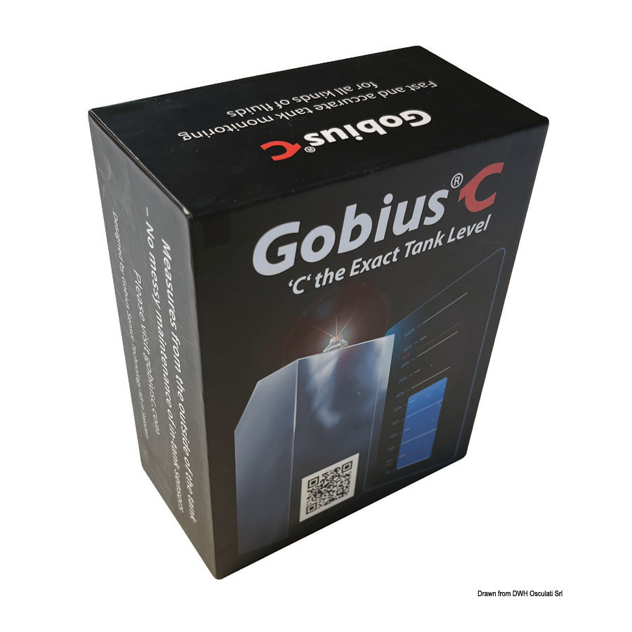 Capteur de niveau extérieur GOBIUS C 