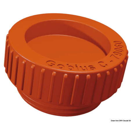 Adaptateur Gobius C pour réservoirs métalliques