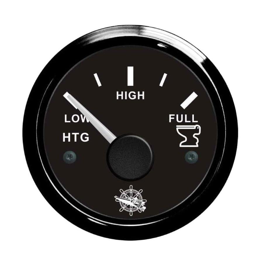 Indicateur des eaux usées Variante ou Accessoires Réduit:eaux usées 10/180 ohm noir/noir *27.320.05*