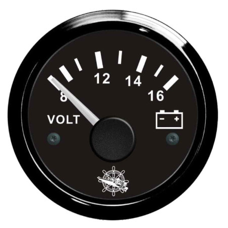 Voltmètre