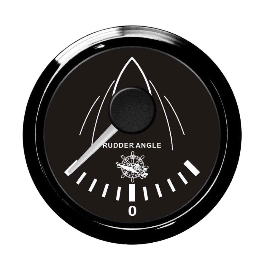 Indicateur angle de barre Variante ou Accessoires Réduit:de barre noir/noir *27.320.17*
