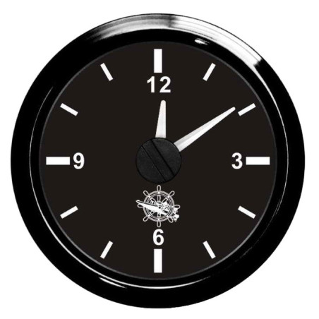 Horloge au quartz