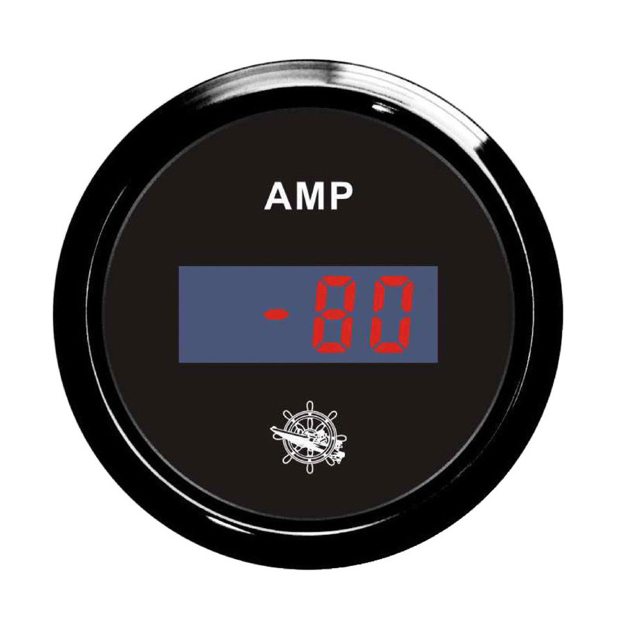 Ampèremètre numérique Variante ou Accessoires Réduit:noir/noir *27.320.44*