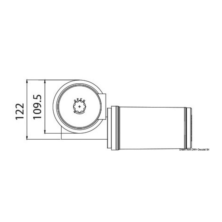 Treuil ITALWINCH Smart-R1 