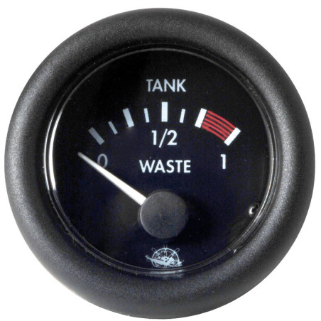 Indicateur des eaux usées Waste GUARDIAN 10-180 ohm
