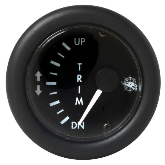Power Trim GUARDIAN Variante ou Accessoires Réduit:Guardian noir 12 V *27.439.01*