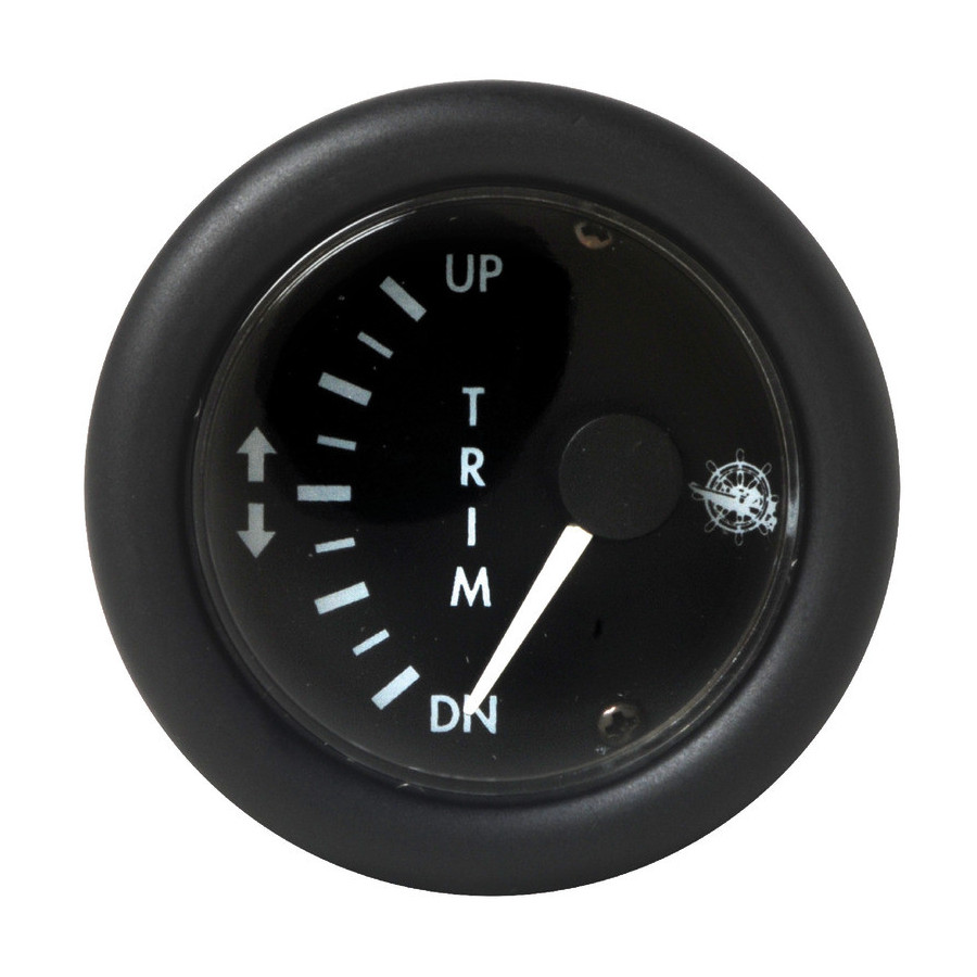 Power Trim GUARDIAN Variante ou Accessoires Réduit:Guardian noir 12 V *27.439.01*