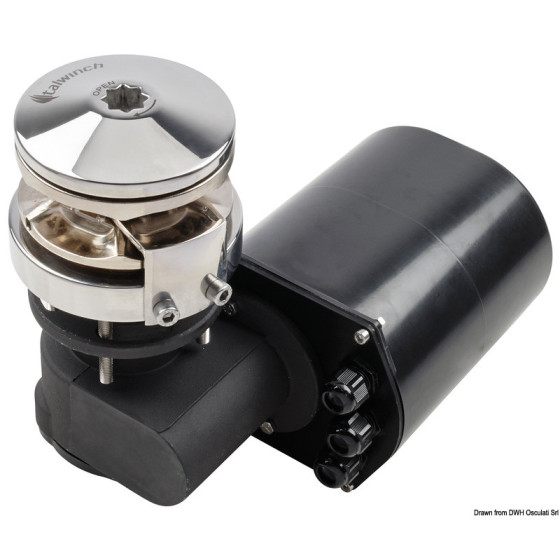 Treuil ITALWINCH Smart-R3 
