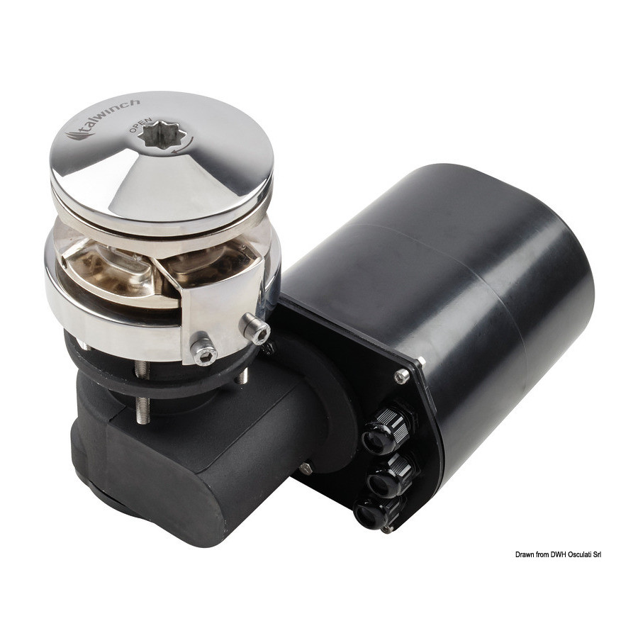 Treuil ITALWINCH Smart-R3 