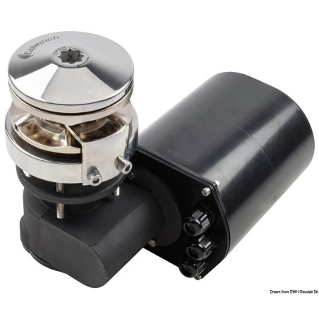 Treuil ITALWINCH Smart-R3