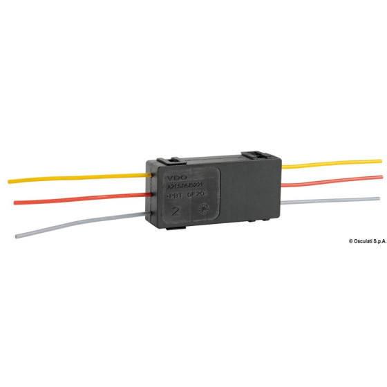 Résistances VDO pour alimentation 24V 
