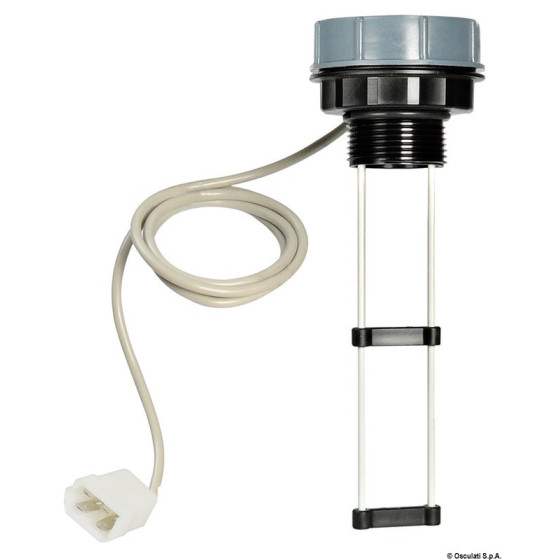 Capteurs VDO pour réservoirs eaux usées Variante ou Accessoires Réduit:pour réservoir eaux usées 200-600 mm *27.678.01*