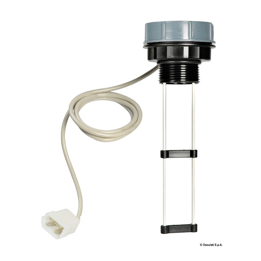 Capteurs VDO pour réservoirs eaux usées Variante ou Accessoires Réduit:pour réservoir eaux usées 200-600 mm *27.678.01*
